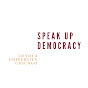 Speak Up Democracy at Loyola University Chicago logo