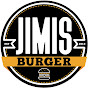 JIMIS BURGER logo
