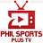 PHIL Sports Plus TV