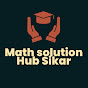 Math Solution Hub Sikar logo