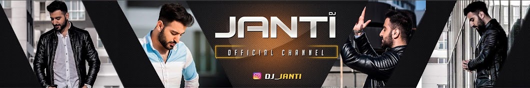 Janti Official YouTube channel avatar