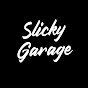 Slicky Garage logo