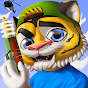 Скорти ГТА 5 YouTube channel avatar