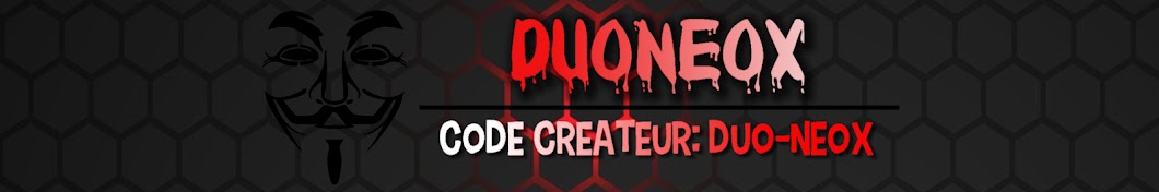 DUONEOX यूट्यूब चैनल अवतार