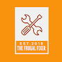 The Frugal Fixer logo