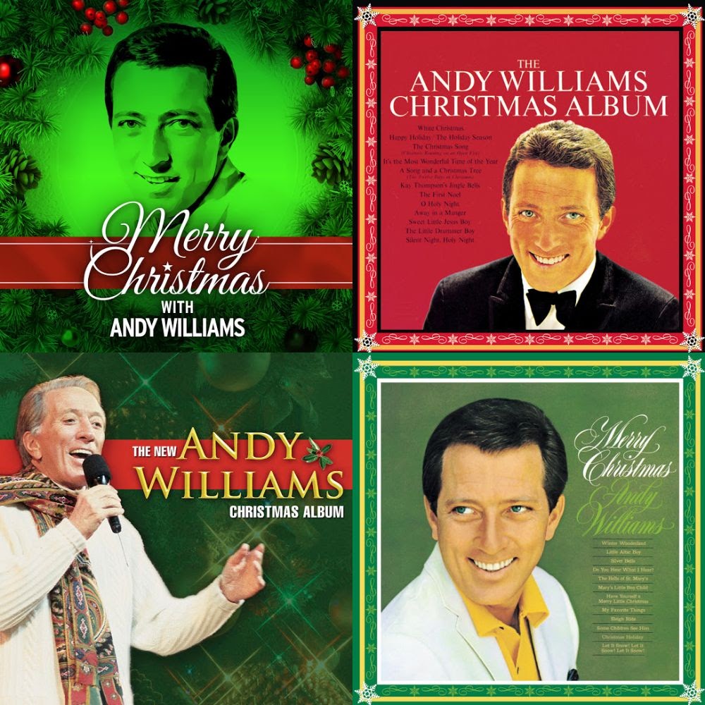 Andy Williams Christmas Songs