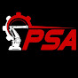 PSA Robotics logo