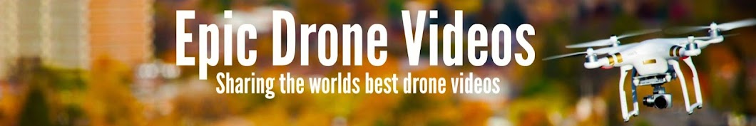 Epic Drone Videos Avatar canale YouTube 