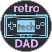 Retro Tech Dad