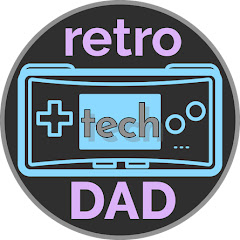 Retro Tech Dad