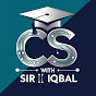 CS with Sir Iqbal logo