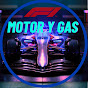 Motor y Gas Podcast F1 logo