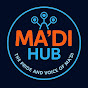 MA'DI Hub  logo