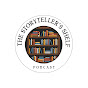 The Storyteller's Shelf Podcast logo