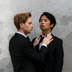 ジュンとクリス / JUN and KRIS