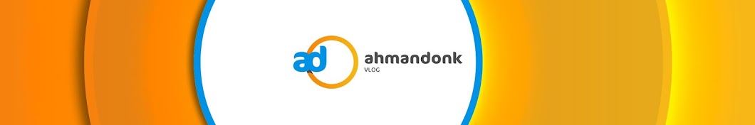 Ahmandonk VLOG YouTube 频道头像