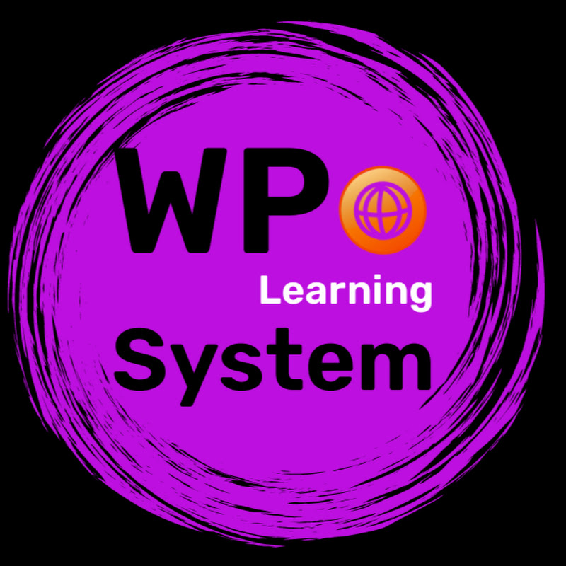 WP LEARNING SYSTEM