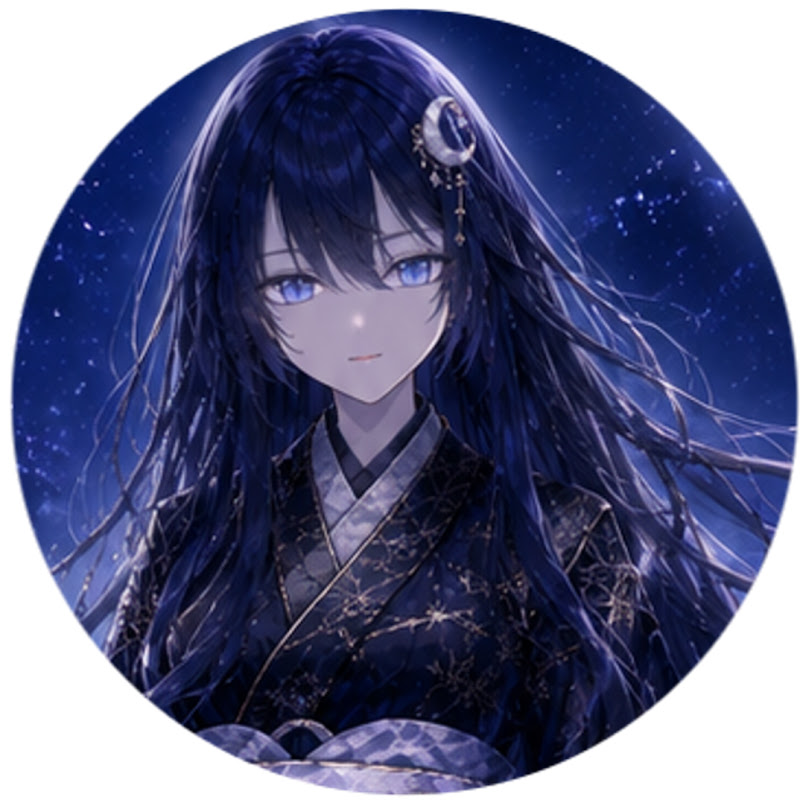 月詠しの