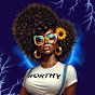 Shante The Frequency logo