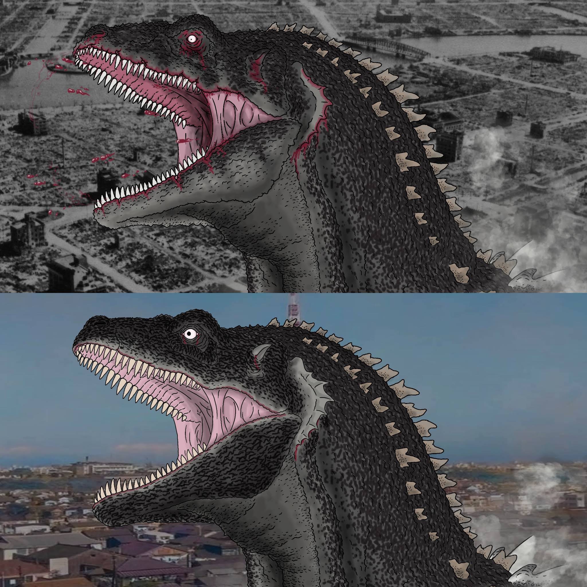Post from Lizard King Productions