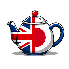 ジェームズのティータイム