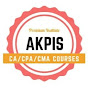  AKPIS : Learning , Placements  logo
