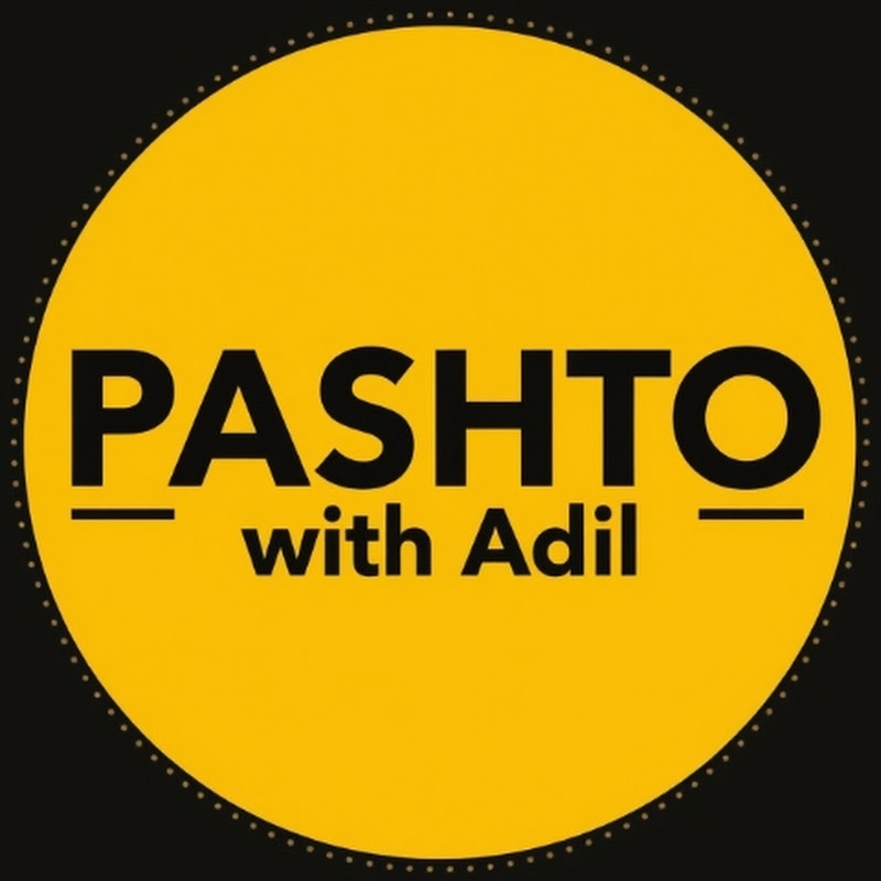 Pashto With Adil 
