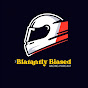The Blatantly Biased Racing Podcast logo