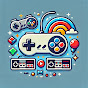 Retro Gaming Memories logo