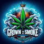 Grown 2 Smoke logo