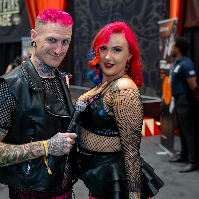 Sin city sideshow / Maiya moo / Sideshow ramone