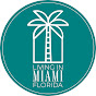 Living in Miami Florida logo