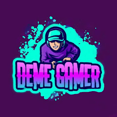 Deme GAMER channel logo