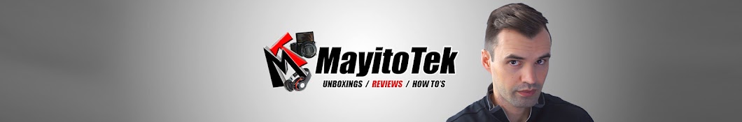 MayitoTek Avatar canale YouTube 