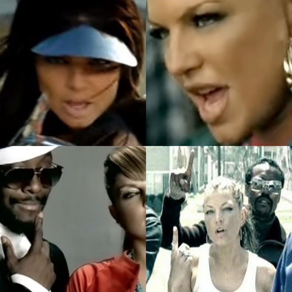 My Black Eyed Peas Playlist