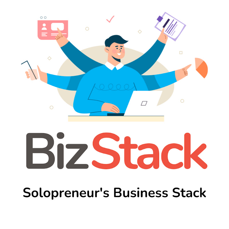 BizStack - The Business Stack of a Solopreneur