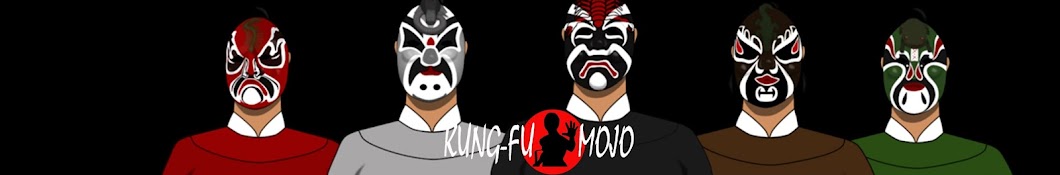 Kung-Fu Mojo رمز قناة اليوتيوب