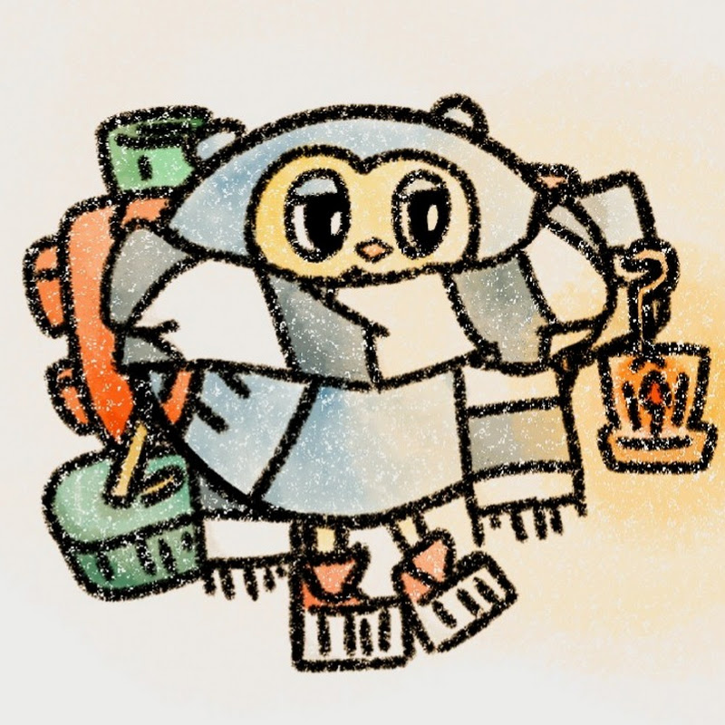 Cyannowl