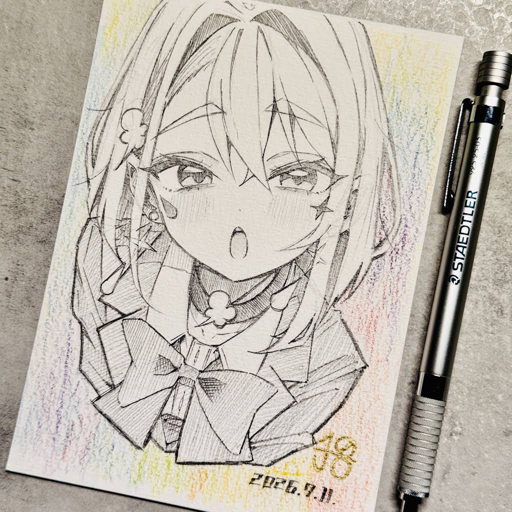 今だけお値下げ  アンティークレースに描かれた鉛筆画 YouTube