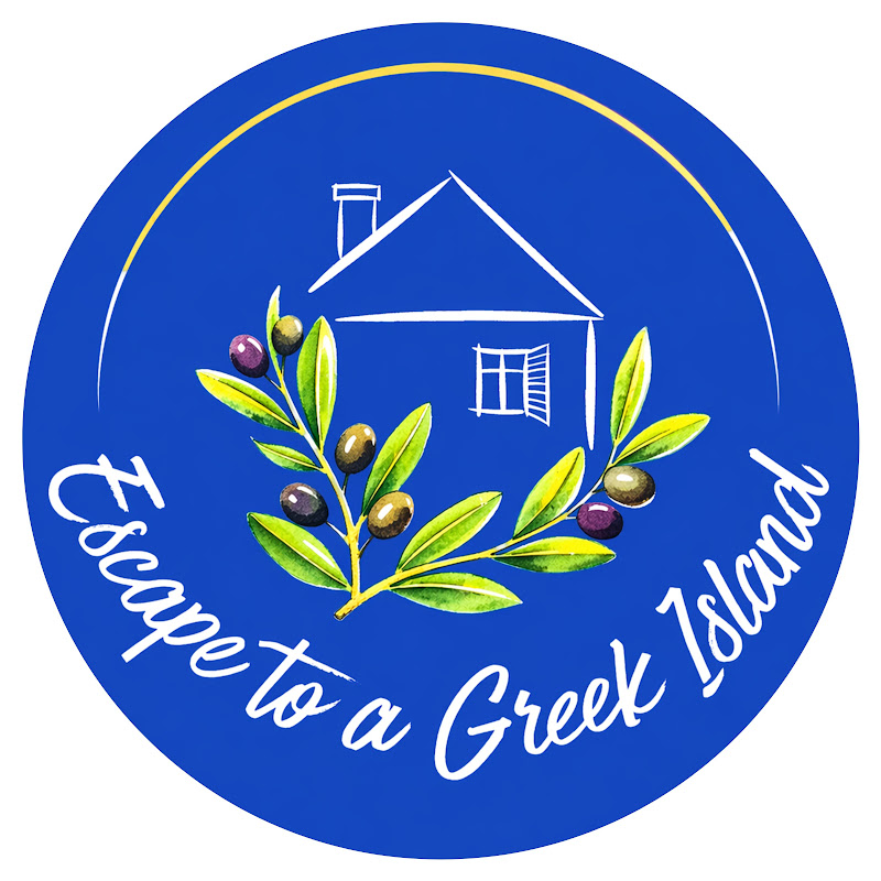 Escape To A Greek Island | Renovating In Greece channel avatar