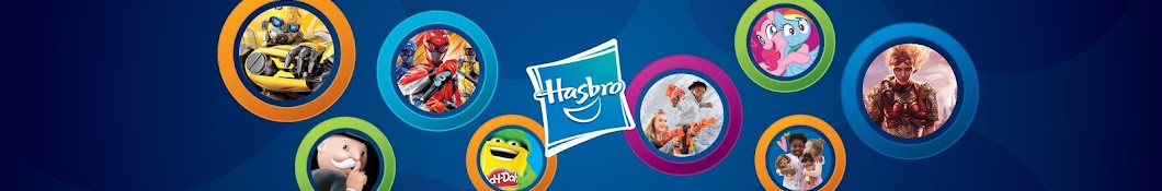 Hasbro यूट्यूब चैनल अवतार