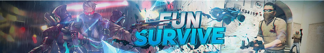 FunSurvive YouTube 频道头像