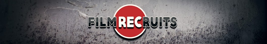 FilmRecruits YouTube kanalı avatarı