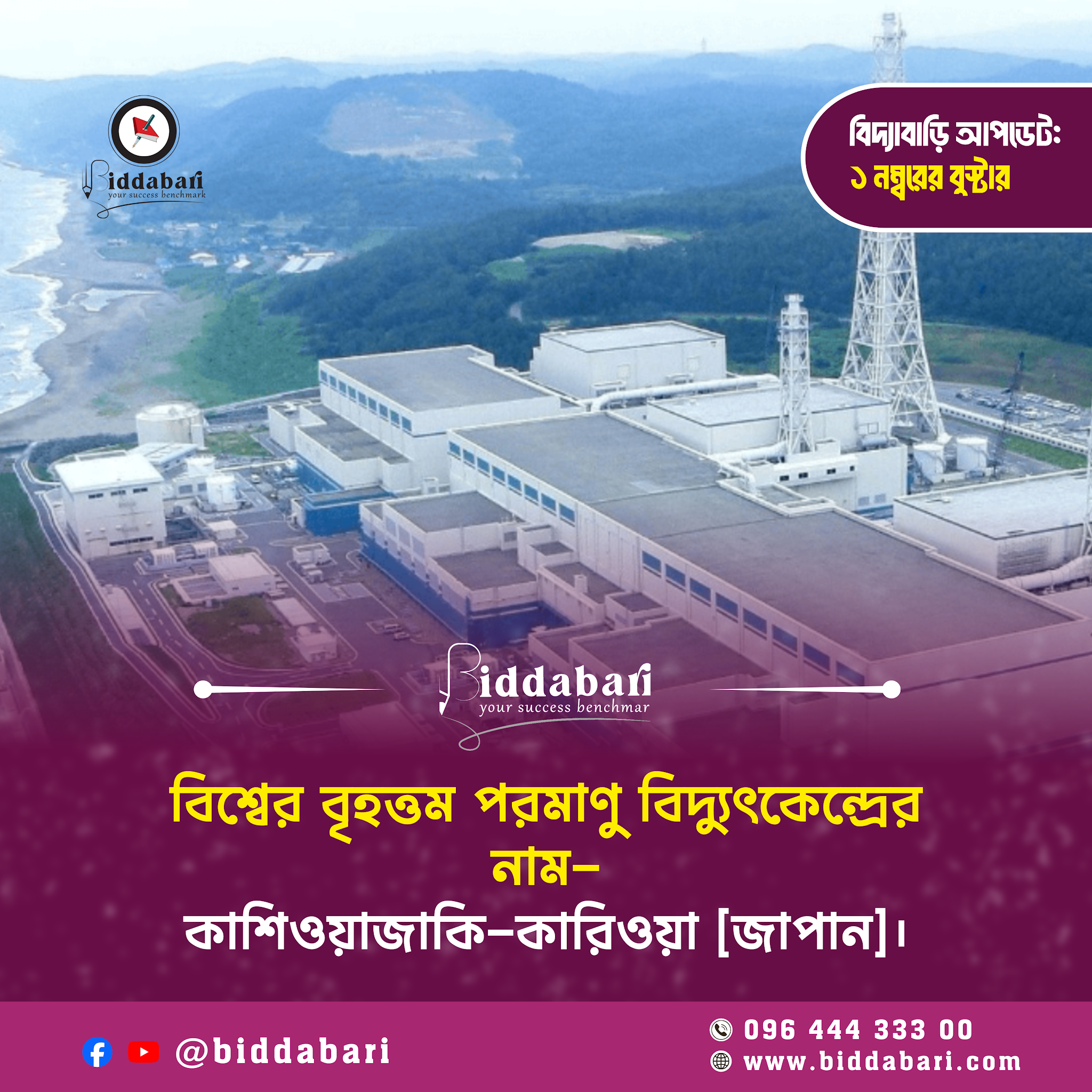 Post from Biddabari