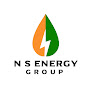 NSE Groups: Monotech Engineers, NS Thermal Energy logo
