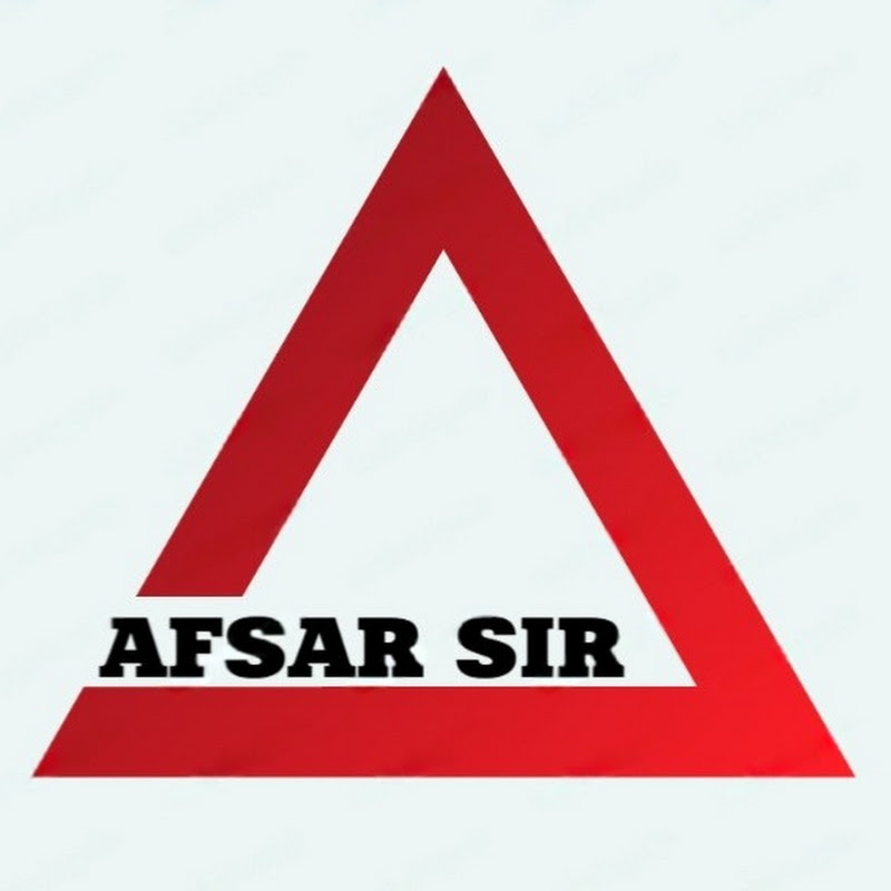 Afsar Sir