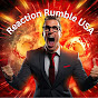 Reaction Rumble USA logo