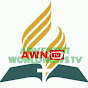AW NEWS TV logo