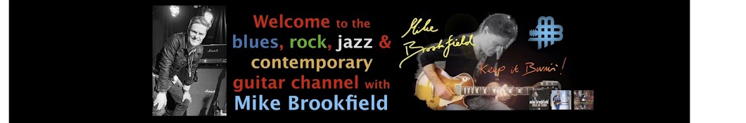 Mike Brookfield YouTube channel avatar