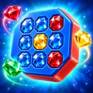 Gem Sort 3D icon